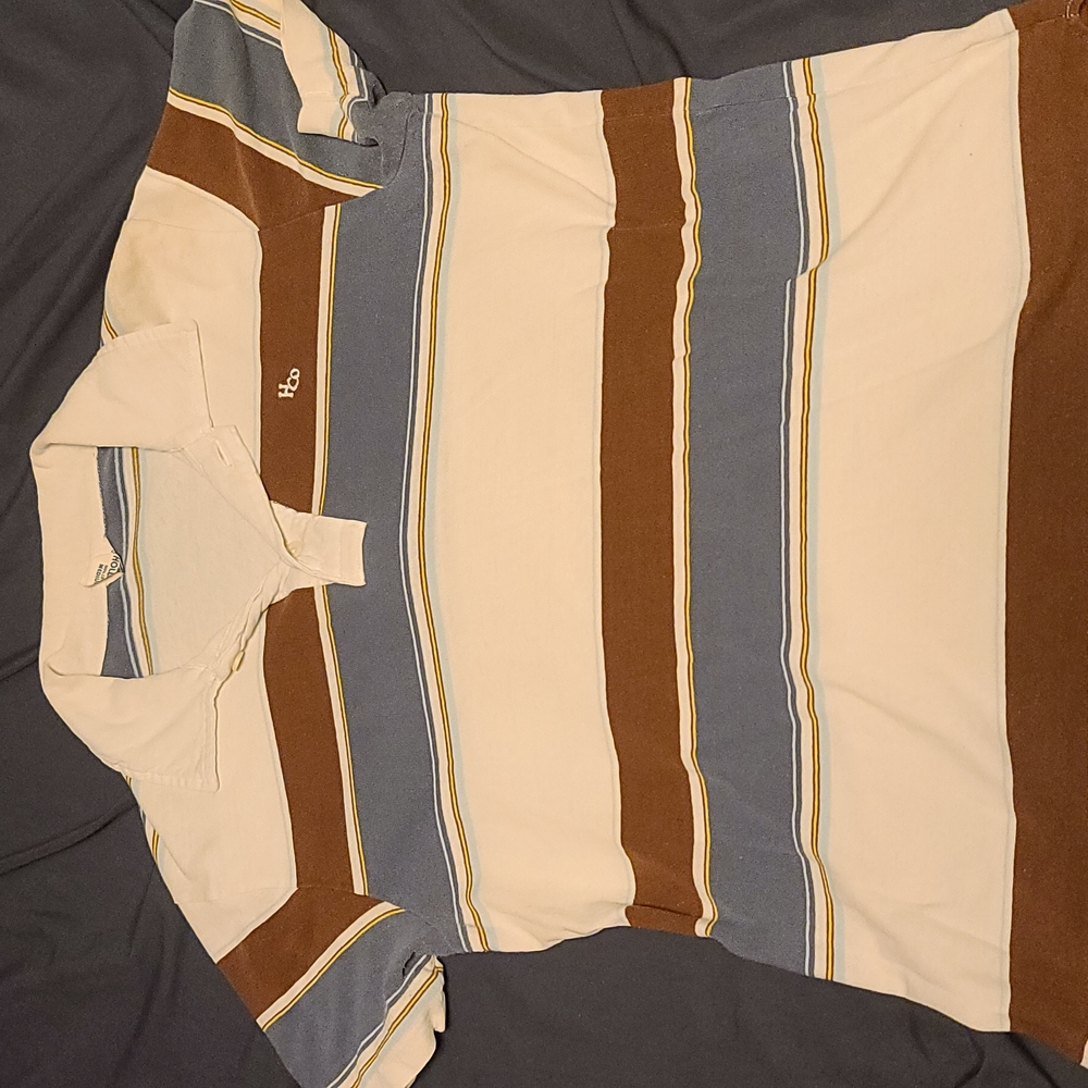 Hollister cotton polo